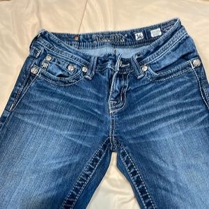 Miss Me Skinny Jeans